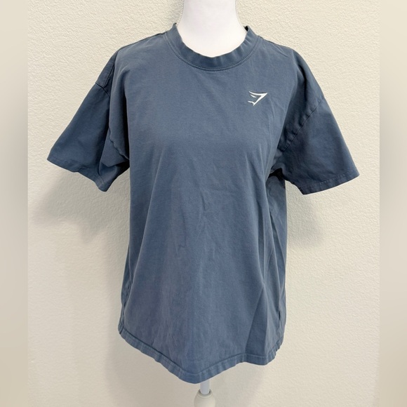 Gymshark Tops - Gymshark Training Oversized T-Shirt